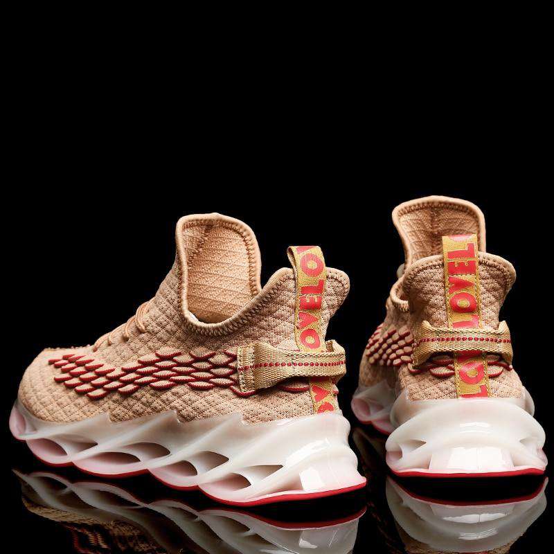 High-quality Athietic Sneakers - Gustobene