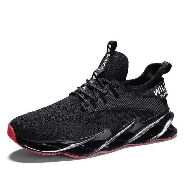 High-quality Athietic Sneakers - Gustobene