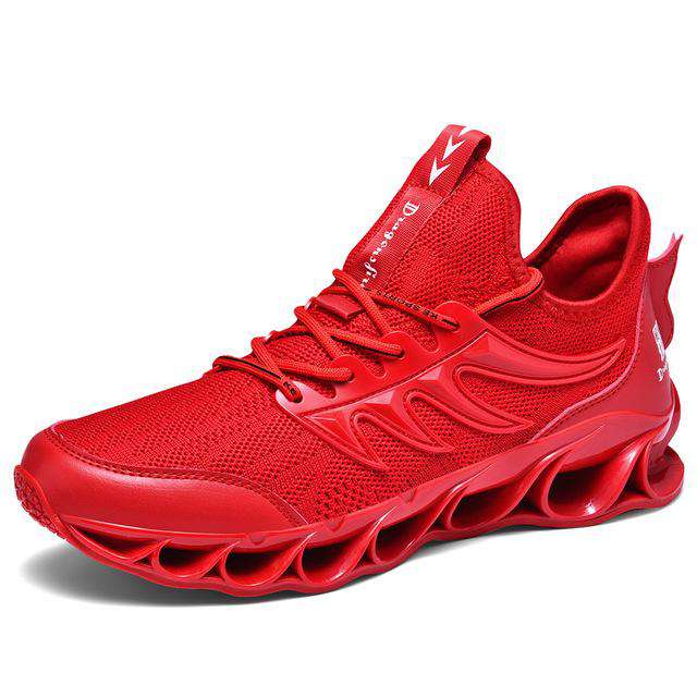 High-quality Athietic Sneakers - Gustobene