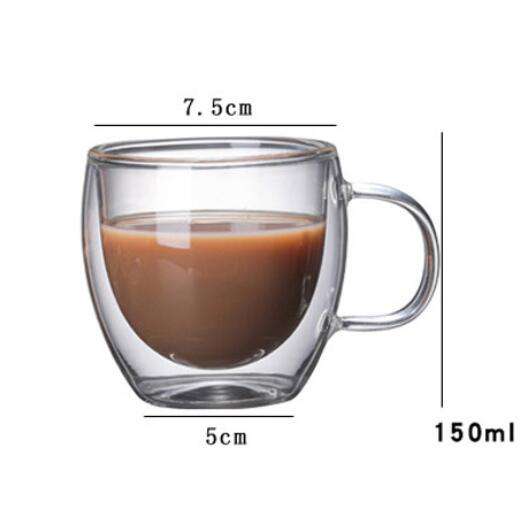 New Italian Heat Resistant Tea Mugs - Gustobene