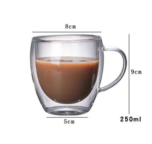 New Italian Heat Resistant Tea Mugs - Gustobene