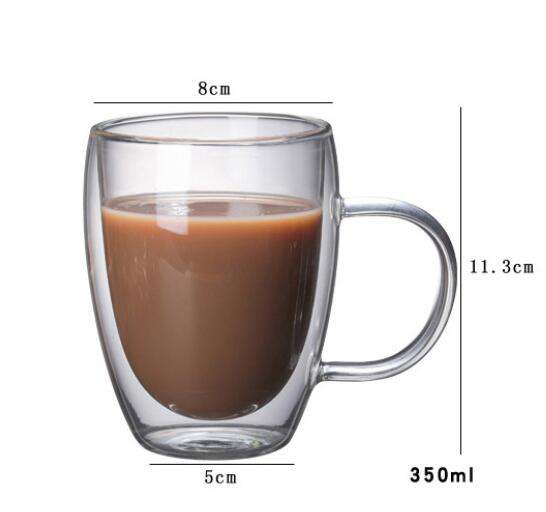 New Italian Heat Resistant Tea Mugs - Gustobene