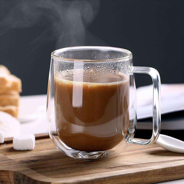New Italian Heat Resistant Tea Mugs - Gustobene