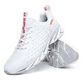 Comfortable Casual Lace-up Sneakers - Gustobene