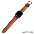 Leather Band Loop Watch - Gustobene