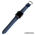 Leather Band Loop Watch - Gustobene