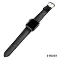 Leather Band Loop Watch - Gustobene