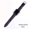 Leather Band Loop Watch - Gustobene