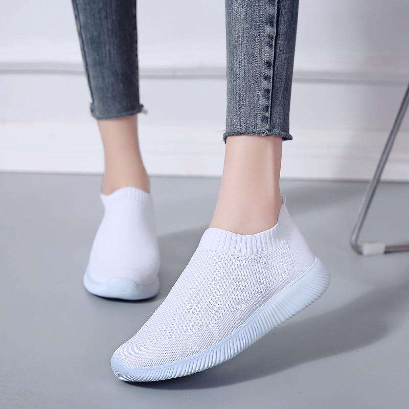 Soft Casual Running Shoes - Gustobene