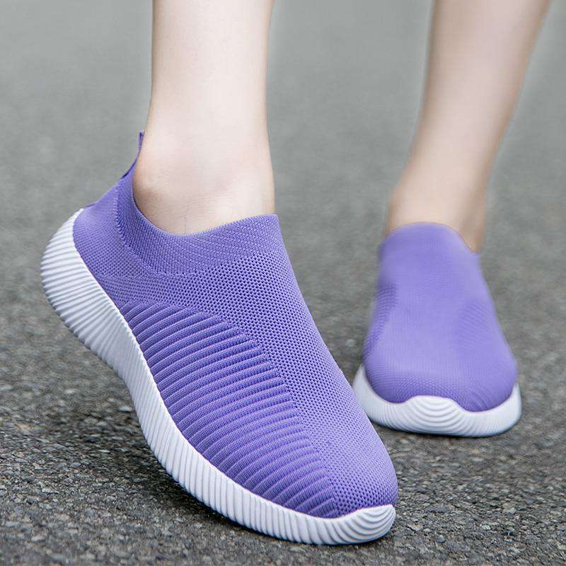 Soft Casual Running Shoes - Gustobene