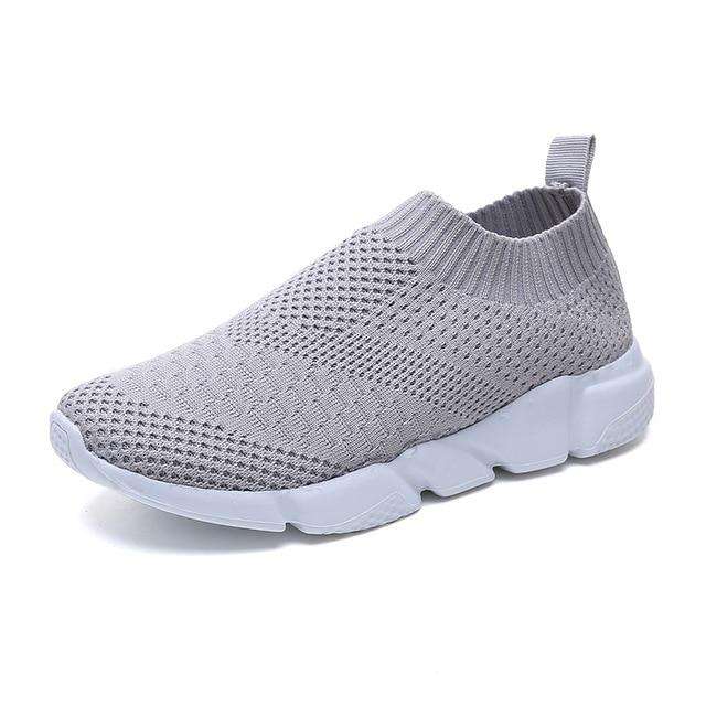 Soft Casual Running Shoes - Gustobene