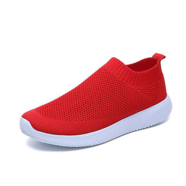 Soft Casual Running Shoes - Gustobene