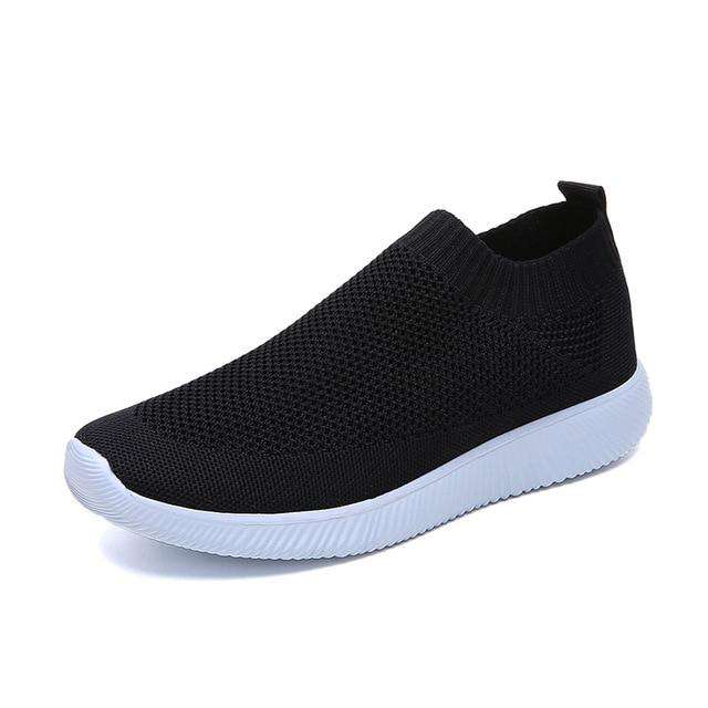 Soft Casual Running Shoes - Gustobene