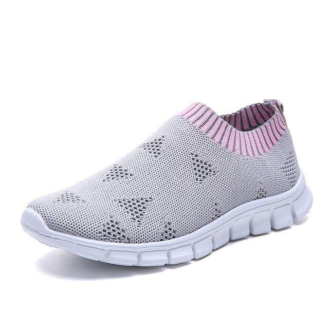Soft Casual Running Shoes - Gustobene