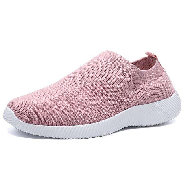 Soft Casual Running Shoes - Gustobene