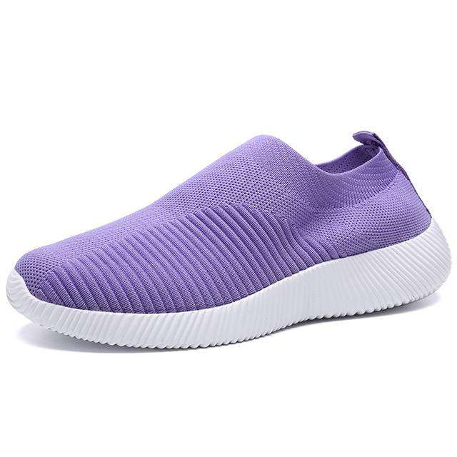Soft Casual Running Shoes - Gustobene