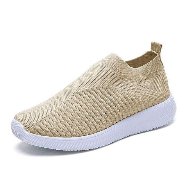 Soft Casual Running Shoes - Gustobene