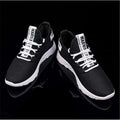 Flying Weaving Leisure Sports Shoes - Gustobene