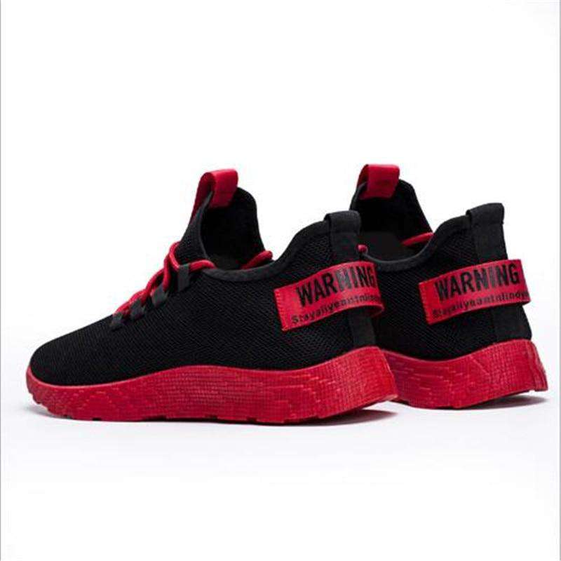 Flying Weaving Leisure Sports Shoes - Gustobene