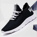 Flying Weaving Leisure Sports Shoes - Gustobene