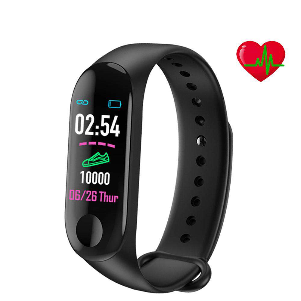 Sport Smart Watch  For Android IOS - Gustobene