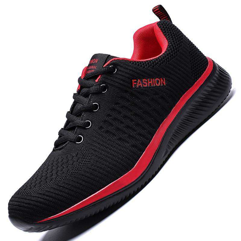 Casual Mesh Lightweight Shoes - Gustobene