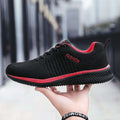 Casual Mesh Lightweight Shoes - Gustobene