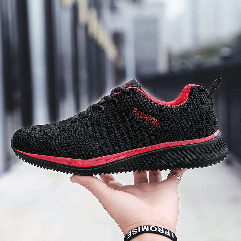 Casual Mesh Lightweight Shoes - Gustobene