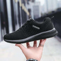 Casual Mesh Lightweight Shoes - Gustobene