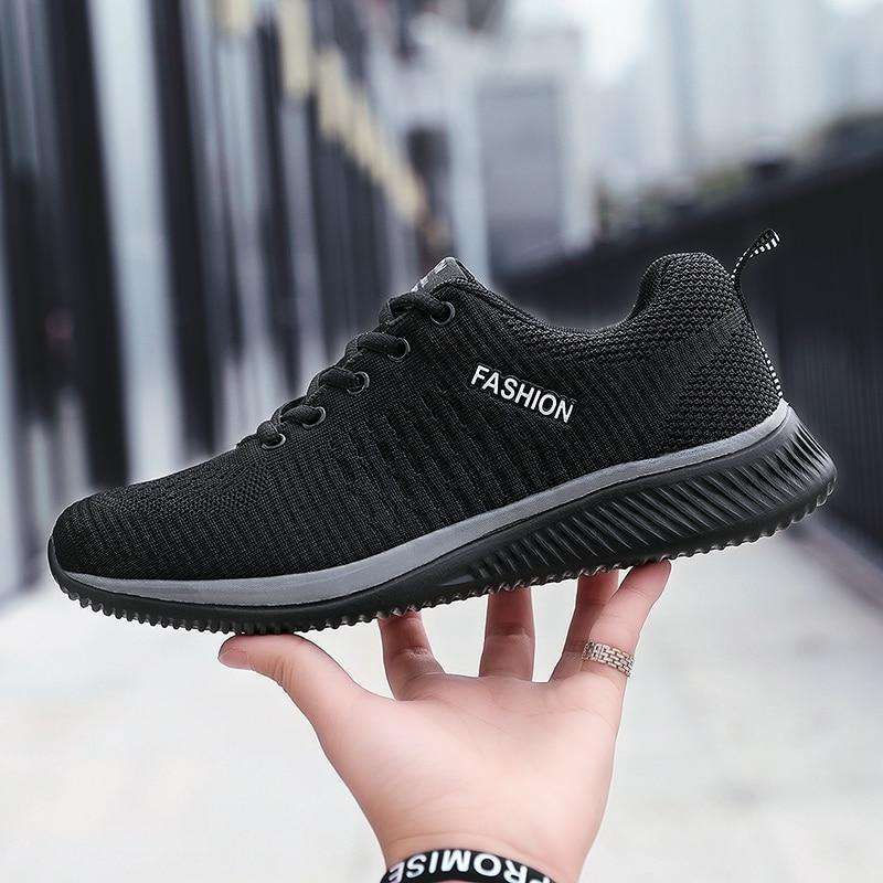 Casual Mesh Lightweight Shoes - Gustobene