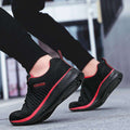 Casual Mesh Lightweight Shoes - Gustobene