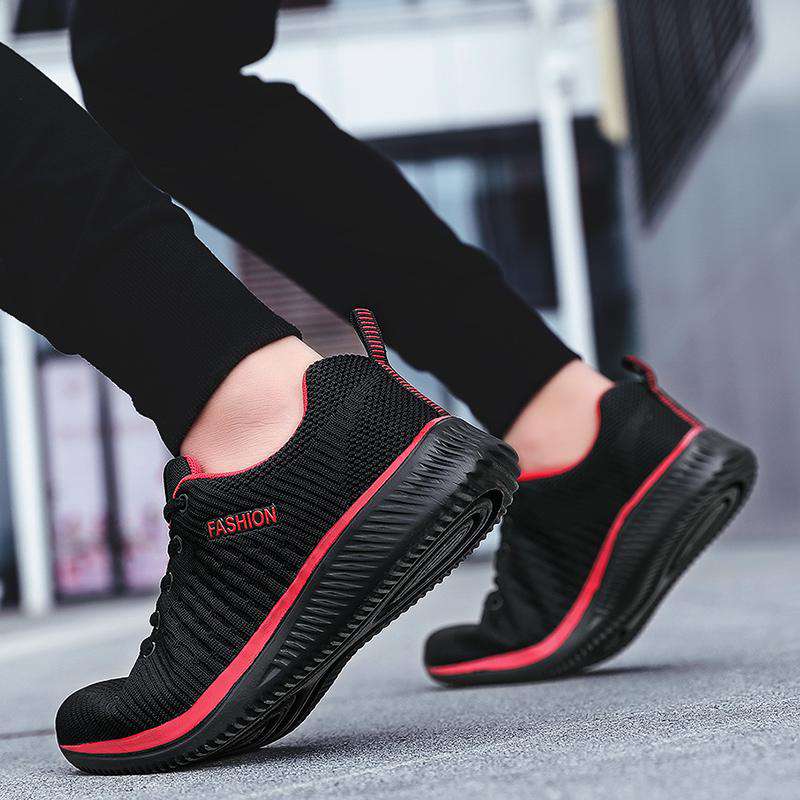 Casual Mesh Lightweight Shoes - Gustobene
