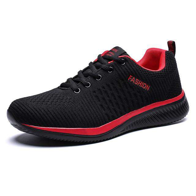 Casual Mesh Lightweight Shoes - Gustobene