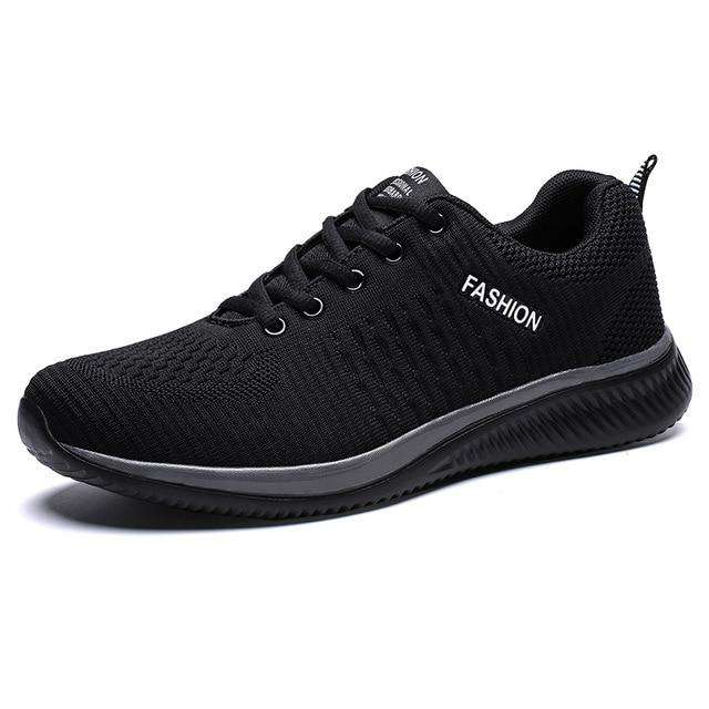 Casual Mesh Lightweight Shoes - Gustobene