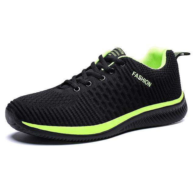 Casual Mesh Lightweight Shoes - Gustobene