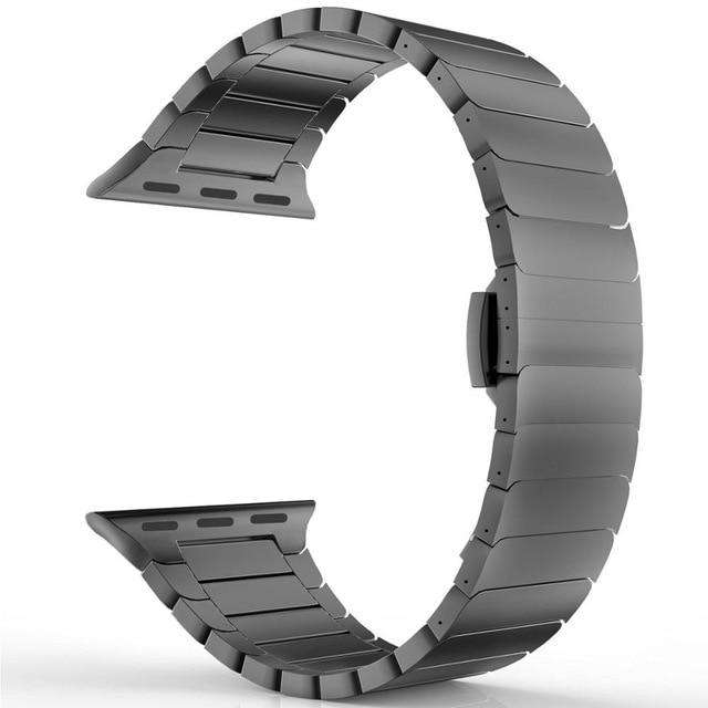 Steel strap Watch Band - Gustobene