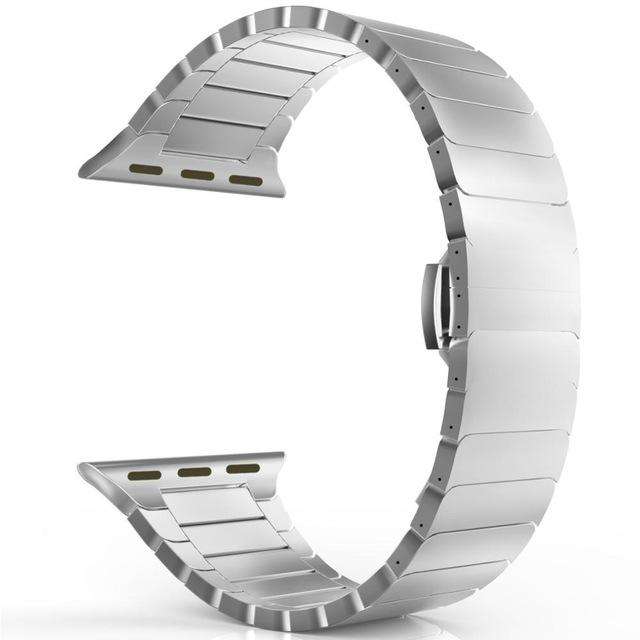 Steel strap Watch Band - Gustobene