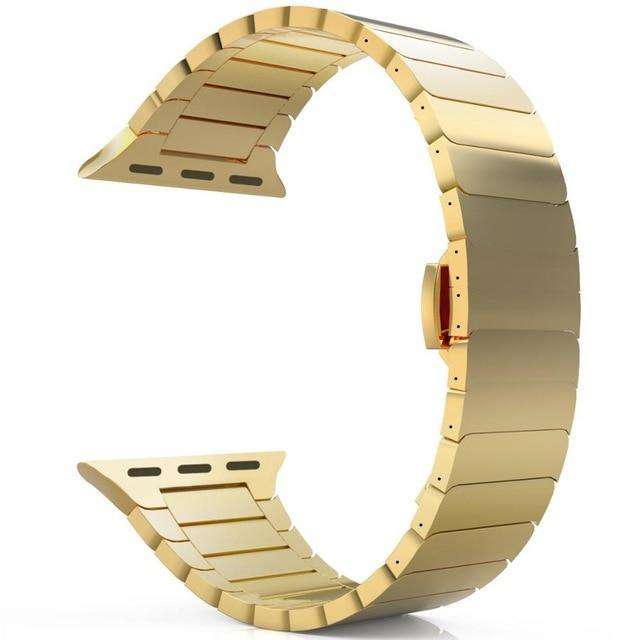 Steel strap Watch Band - Gustobene