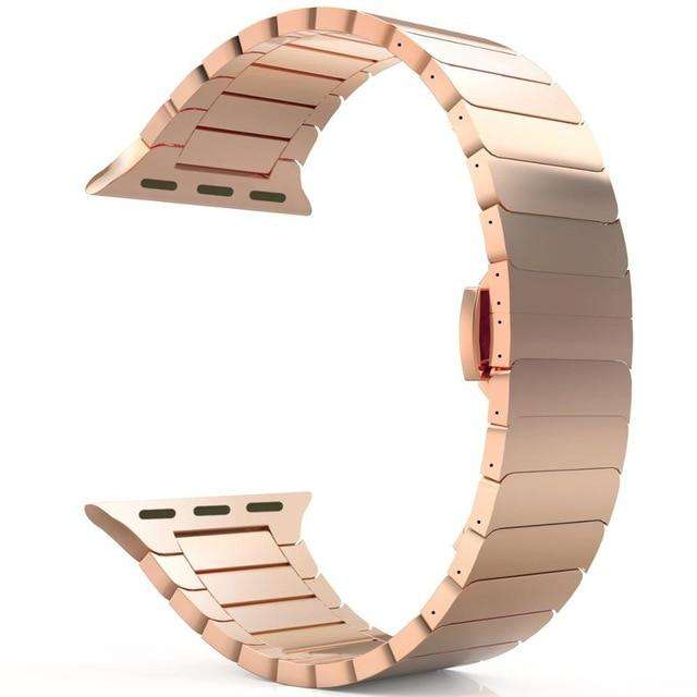 Steel strap Watch Band - Gustobene