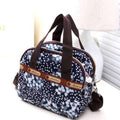 Satchel Shoulder Luggage Organizer Bag - Gustobene