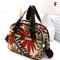 Satchel Shoulder Luggage Organizer Bag - Gustobene