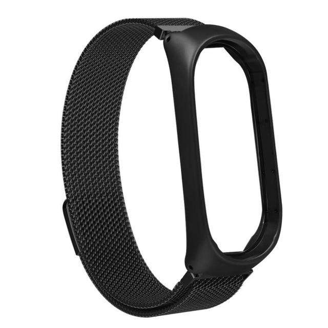 Milanese Magnet  Stainless Steel Strap - Gustobene