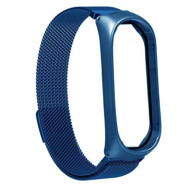 Milanese Magnet  Stainless Steel Strap - Gustobene
