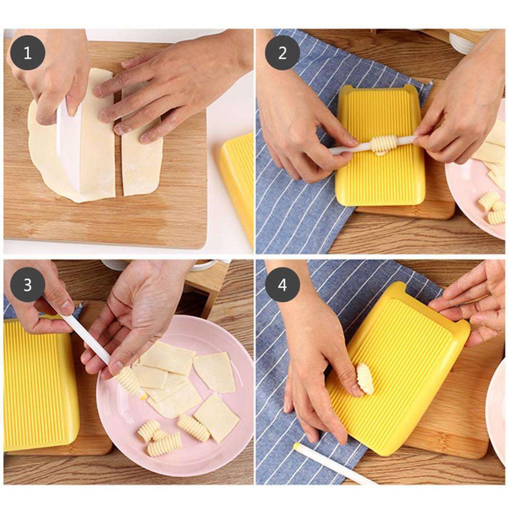 Macaroni Board Spaghetti Maker - Gustobene