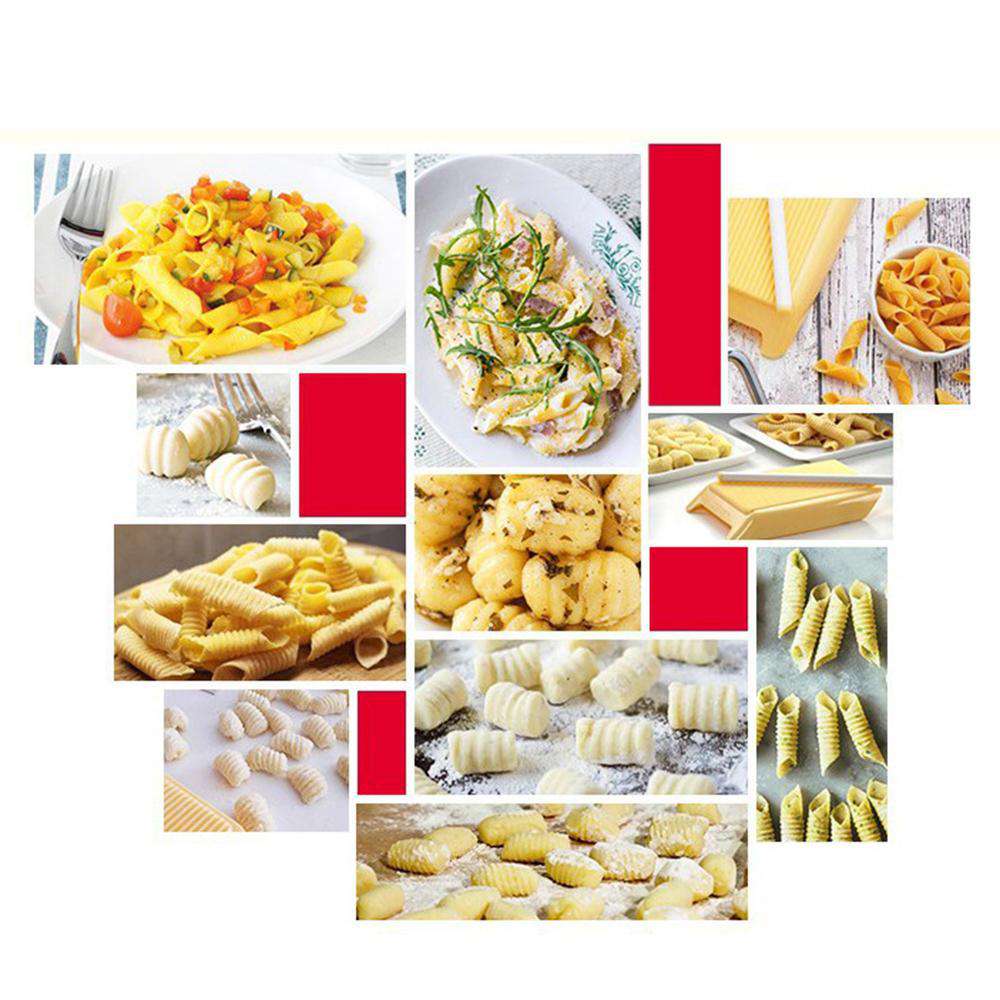 Macaroni Board Spaghetti Maker - Gustobene