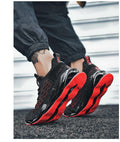 High-quality Athietic Sneakers - Gustobene