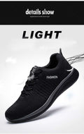Casual Mesh Lightweight Shoes - Gustobene