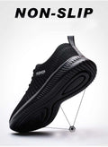 Casual Mesh Lightweight Shoes - Gustobene