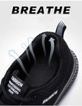 Casual Mesh Lightweight Shoes - Gustobene