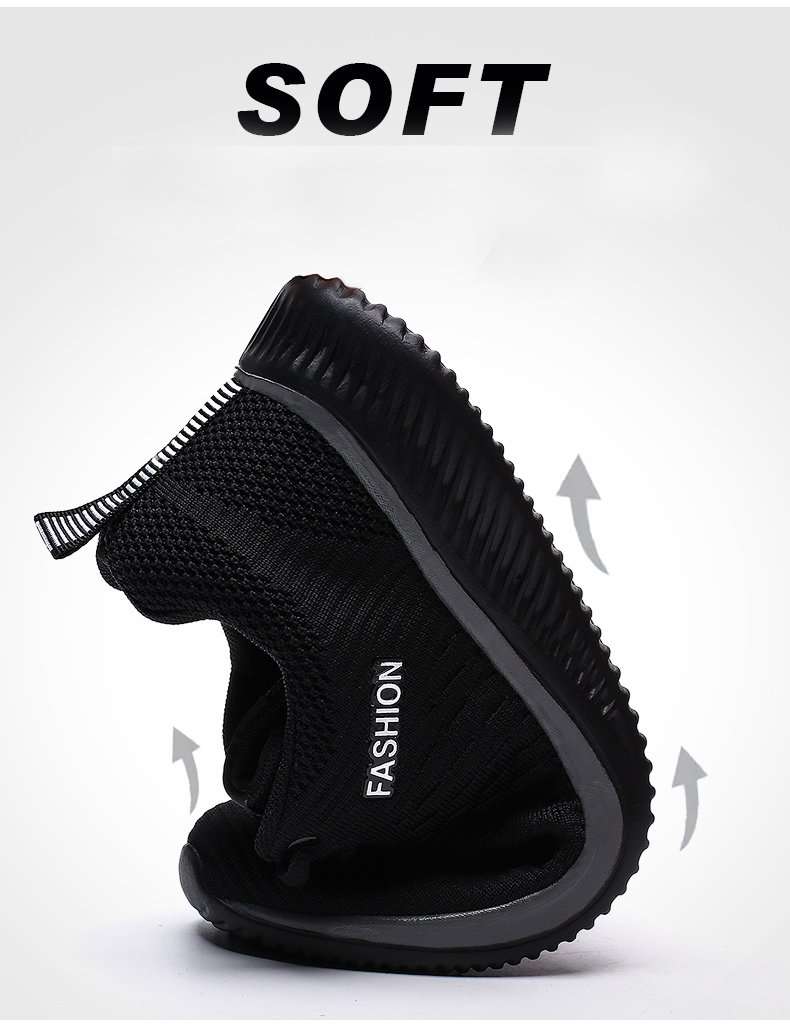 Casual Mesh Lightweight Shoes - Gustobene